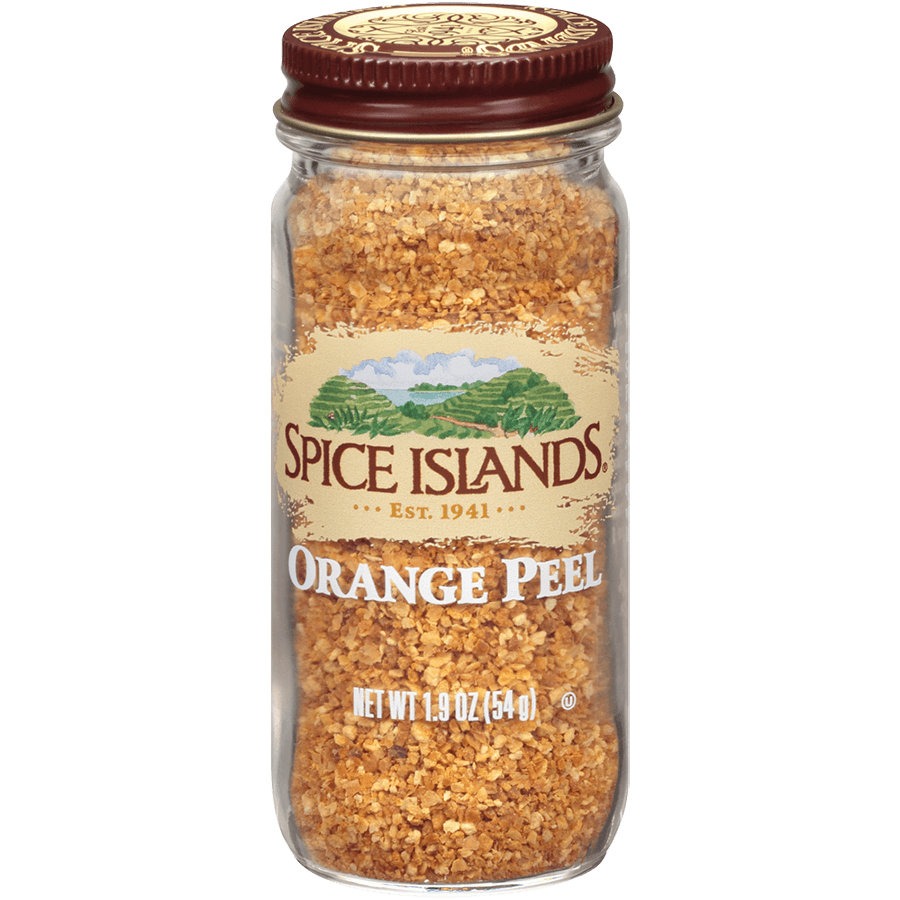 Spice Islands Orange Peel, 1.9 oz.