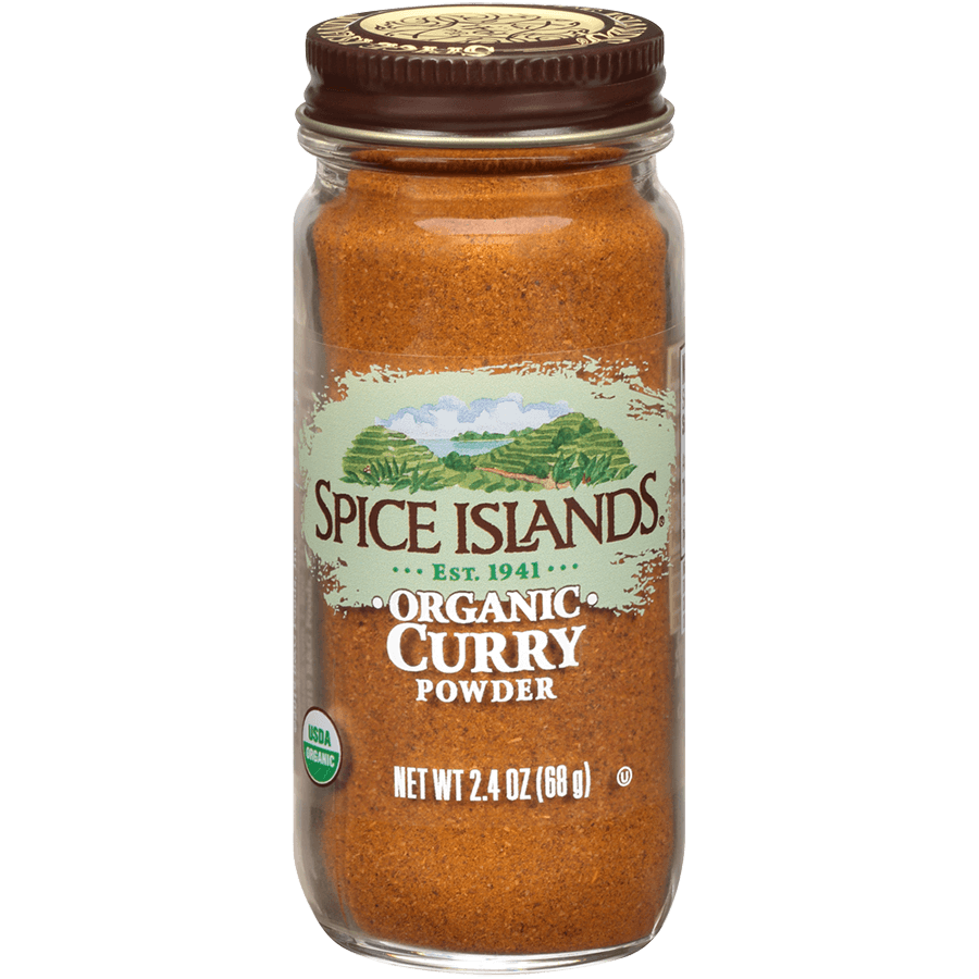 Spice Islands Organic Curry Powder, 2.4 oz.