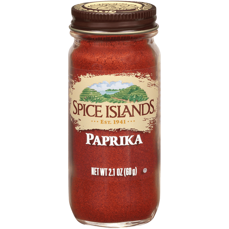 Spice Islands Paprika, 2.1 oz.