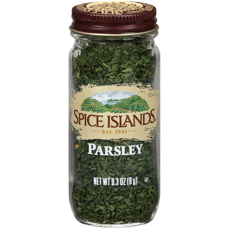 Spice Islands Parsley, 0.3 oz.