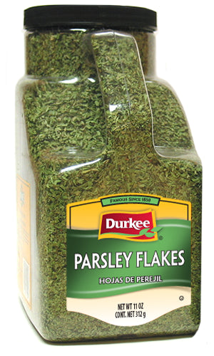 Durkee Parsley Flakes, 11 oz