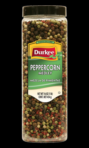 Durkee Peppercorn Medley, 16 oz