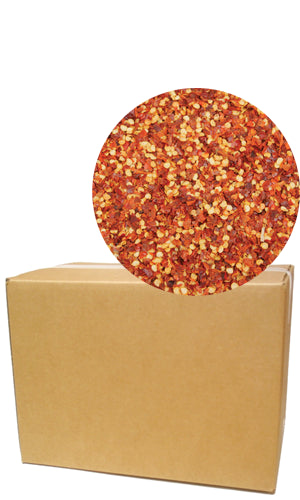 Durkee Pepper, Red Crushed 25 lbs