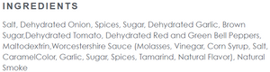 Ingredients
