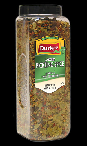 Durkee Pickling Spice, Mixed 12 oz