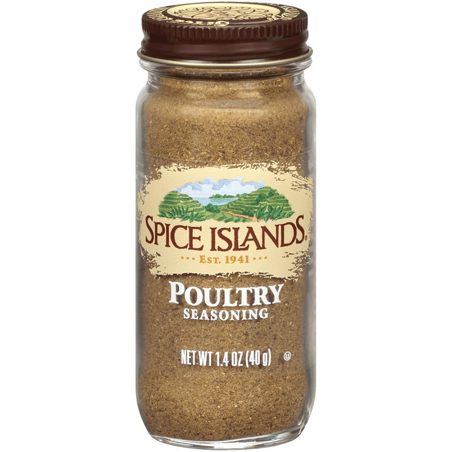 Spice Islands Poultry Seasoning, 1.4 oz.