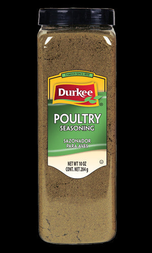 Durkee Poultry Seasoning, 10 oz