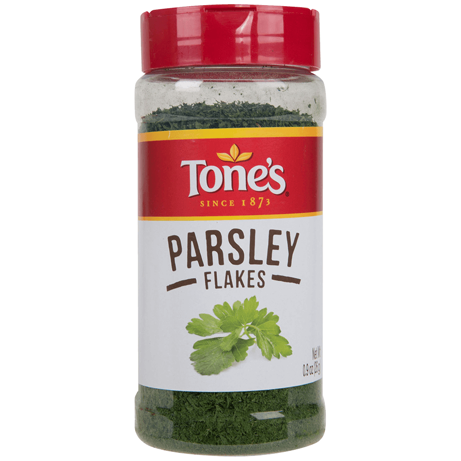 Tone's Parsley Flakes, 0.9 oz.