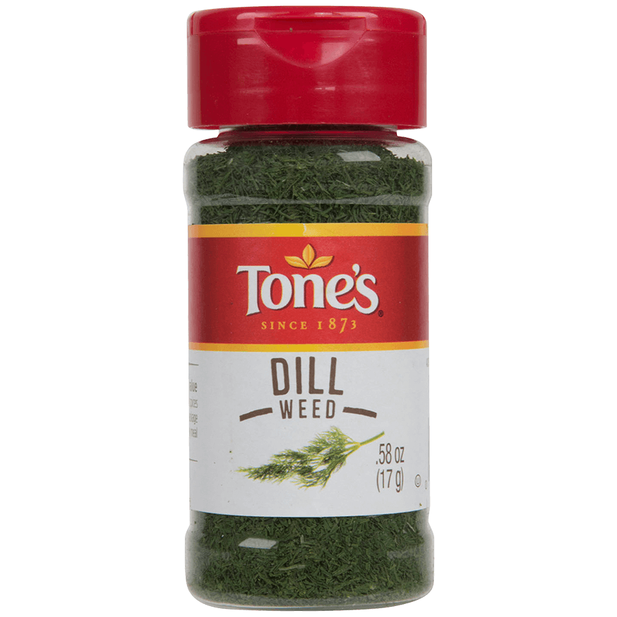 Tone's Dill Weed, .58 oz.