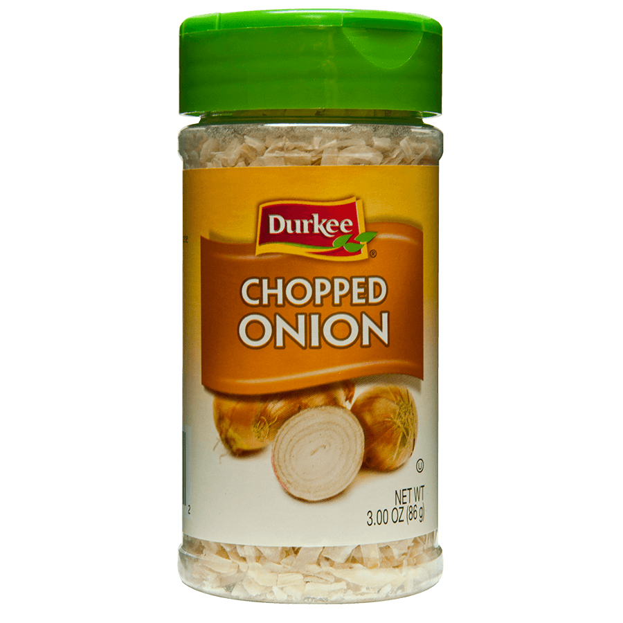 Durkee Chopped Onion, 3 oz.