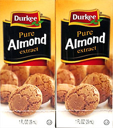 Durkee Almond, Pure Extract 1 oz.