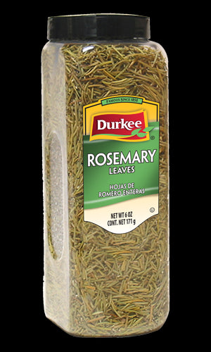 Durkee Rosemary Leaves, Whole 6 oz