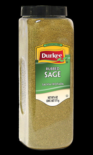 Durkee Sage, Rubbed 6 oz