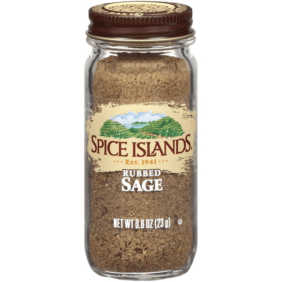 Spice Islands Sage, 0.8 oz.