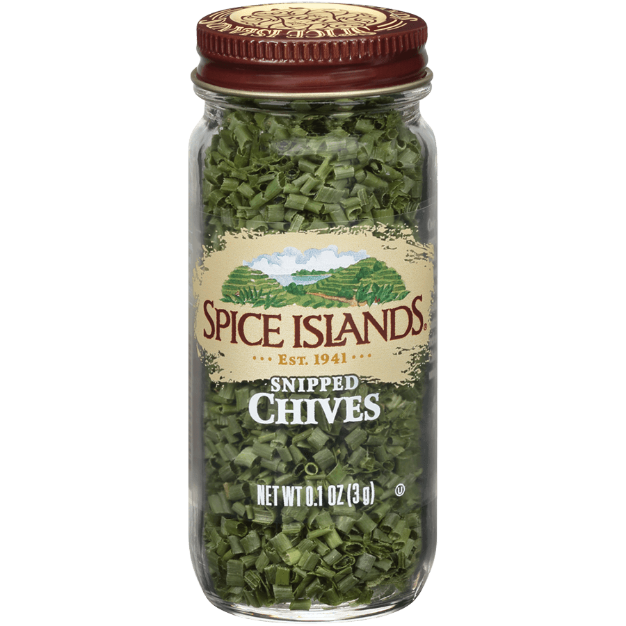 Spice Islands Snipped Chives, 0.1 oz.