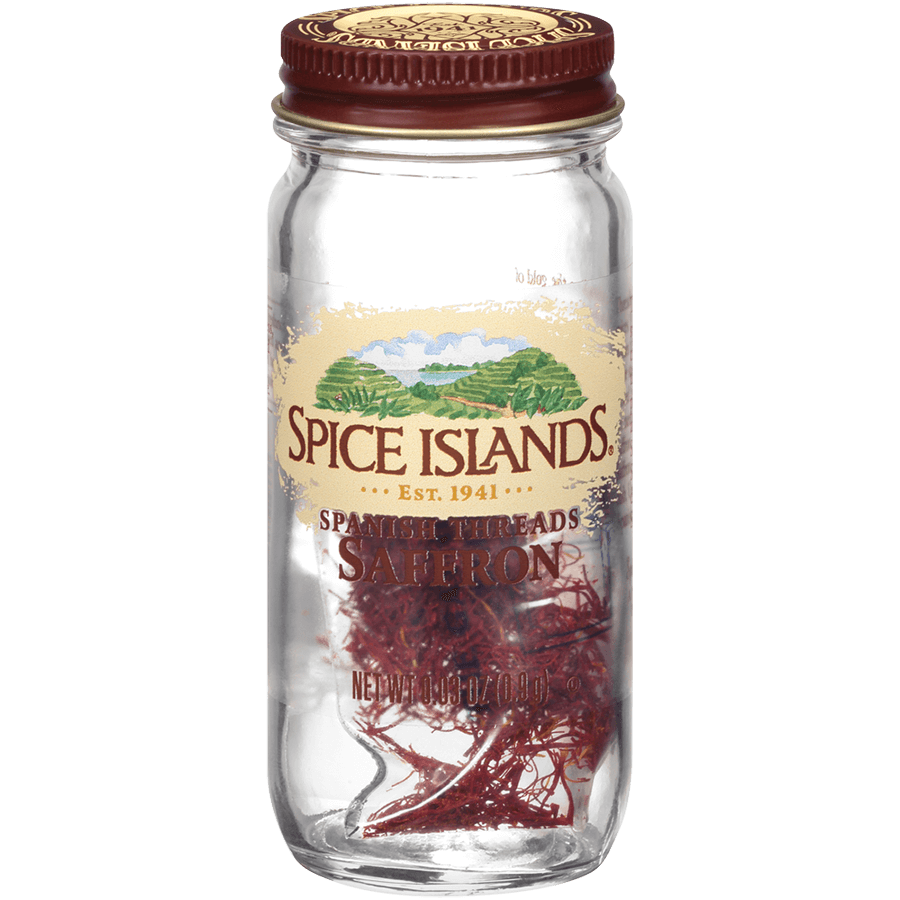 Spice Islands Saffron Threads, 0.03 oz.