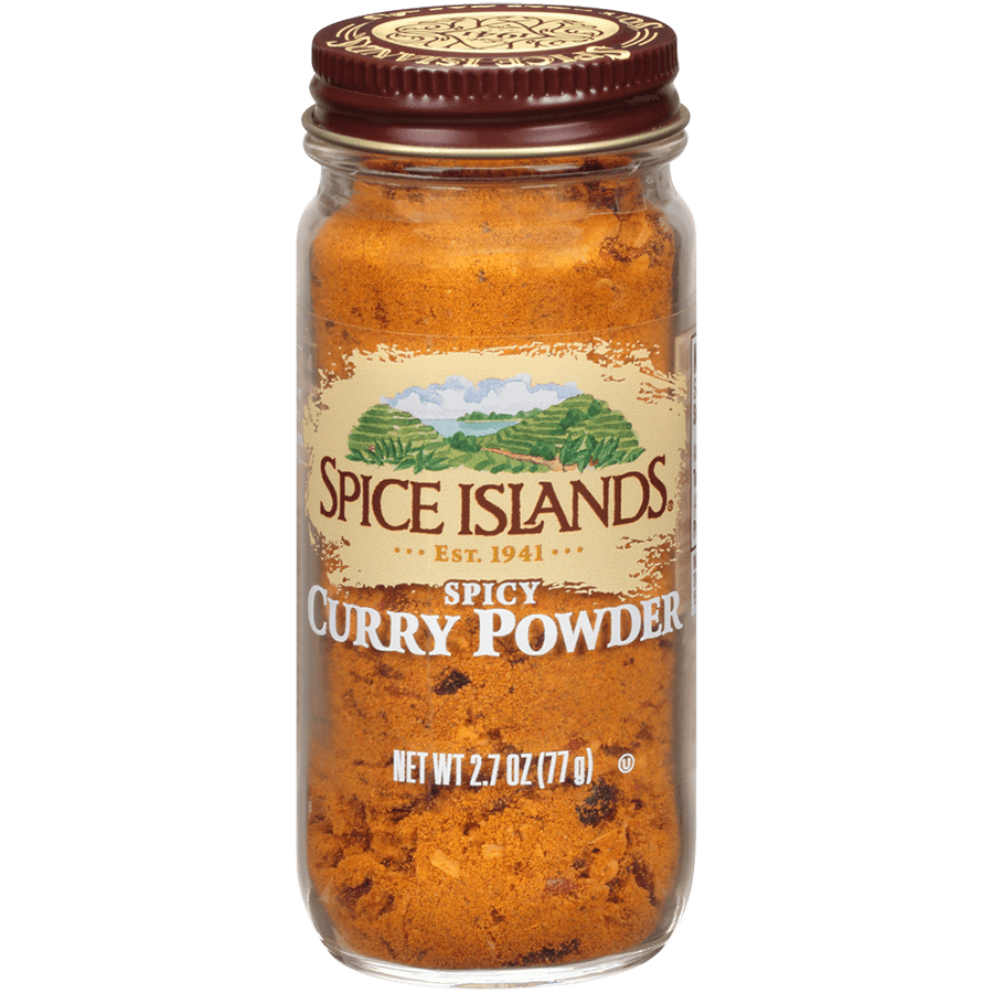 Spice Islands Spicy Curry Powder, 2.7 oz.