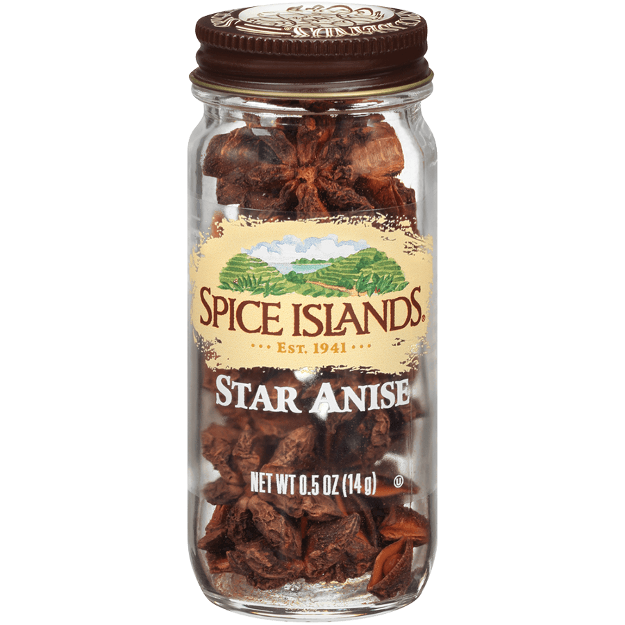 Spice Islands Star Anise, 0.5 oz.