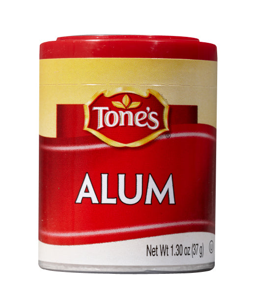 Tone's Alum Powder (Pack of 6)