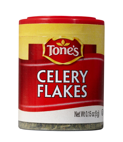 Tone's Celery Flakes (Pack of 6)