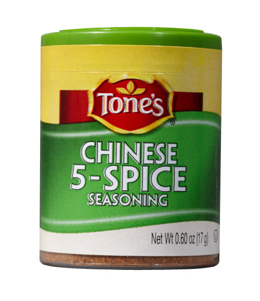 Tone's Chinese 5-Spice (Pack of 6)