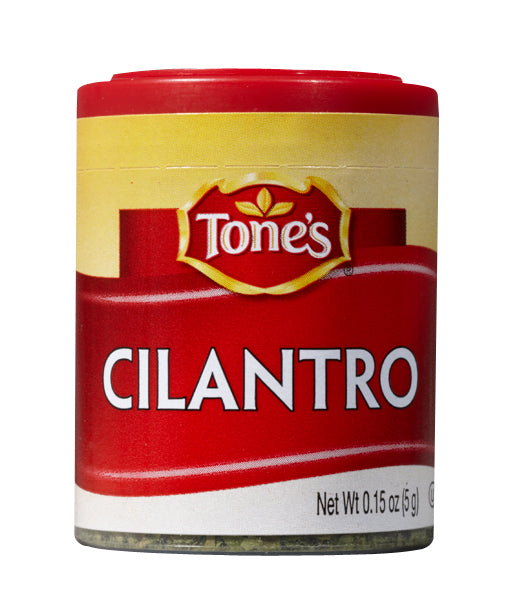 Tone's Cilantro (Pack of 6)