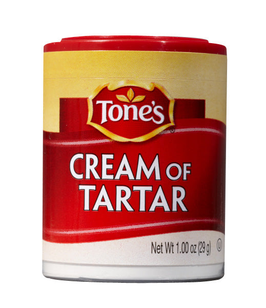 Tone's Cream of Tarter (Pack of 6)