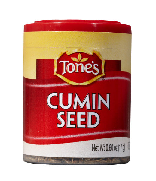 Tone's Cumin Seed (Pack of 6)