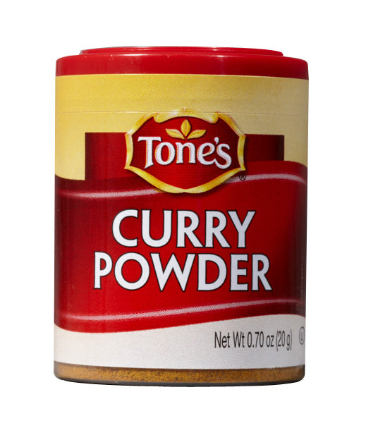 Tone's Curry Powder (Pack of 6)