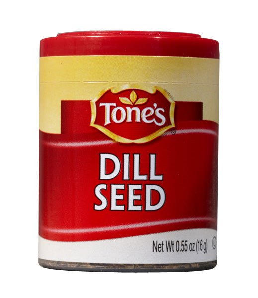 Tone's Dill Seed (Pack of 6)