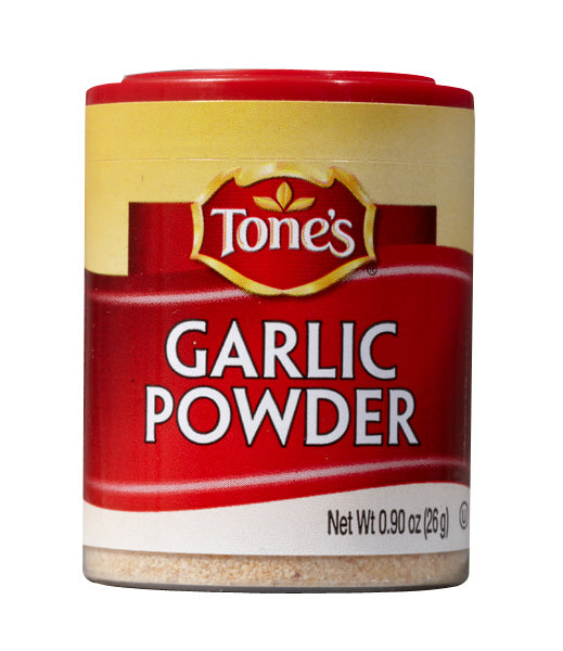 Tone's Garlic Powder (Pack of 6)