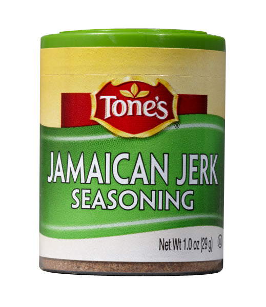 Tone's Jamaican Jerk Season (Pack of 6)