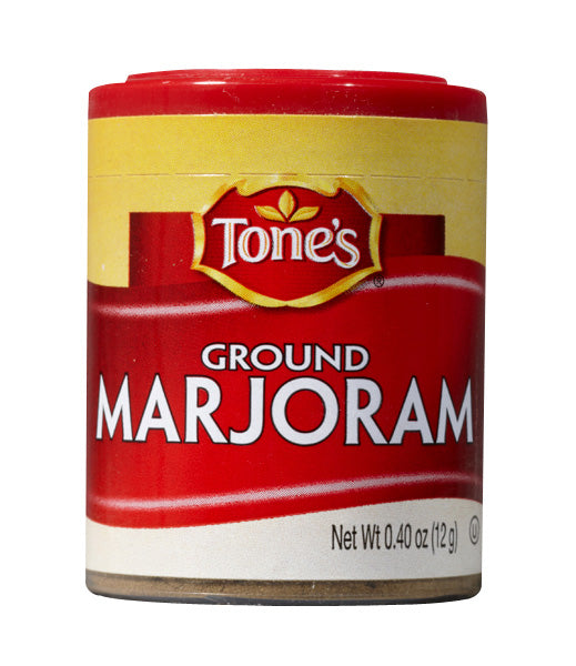 Tone's Marjoram, Ground (Pack of 6)