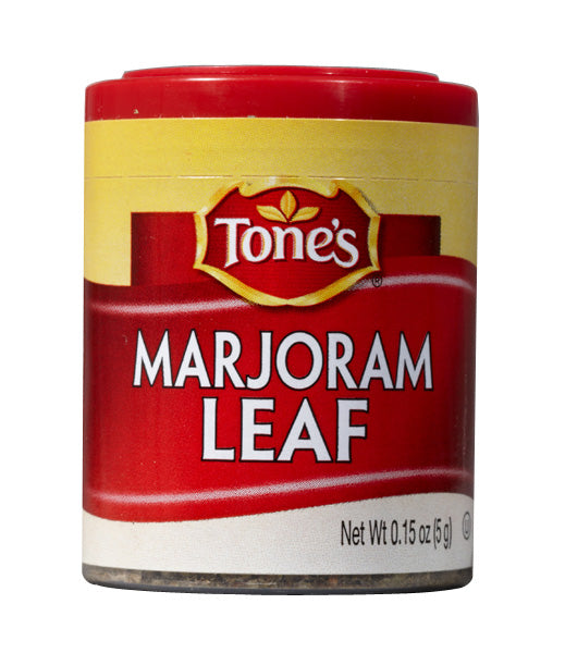 Tone's Marjoram Leaves (Pack of 6)