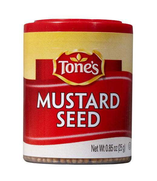 Tone's Mustard Seed (Pack of 6)