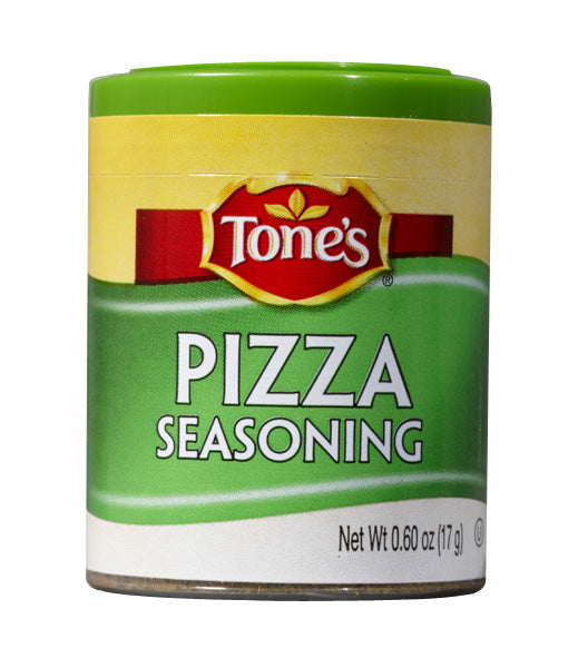 Tone's  Pizza Season, (Pack of 6)