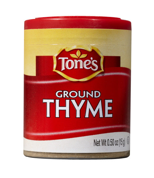 Tone's Ground Thyme, (Pack of 6)