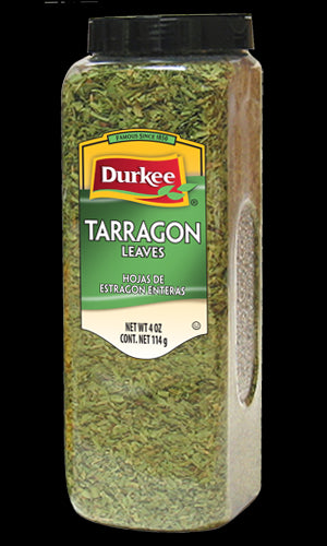 Durkee Tarragon Leaves, Whole 4 oz