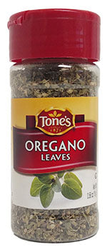 Tone's Oregano Leaves, 0.56 oz