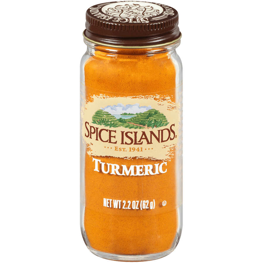 Spice Islands Turmeric, 2.2 oz.