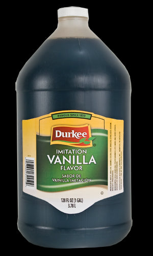 Durkee Vanilla Imitation Flavor