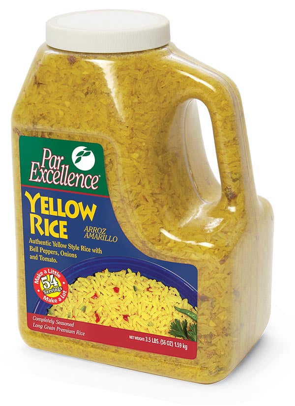 Producer's Yellow Rice, 3.5 lb.