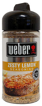 Weber Zesty Lemon, 5 oz